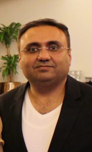 Aejaz Ahmed Munshi