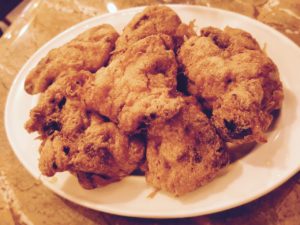 Chicken Farcha