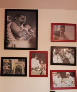 Kebab Bistro wall 1